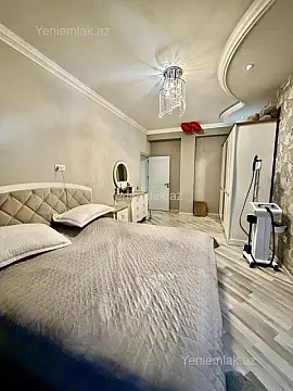 Satılır 3 otaqlı yeni tikili 115 m²