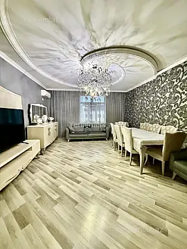 Satılır 3 otaqlı yeni tikili 115 m²