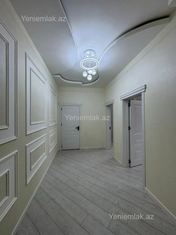 Satılır 2 otaqlı yeni tikili 65 m²