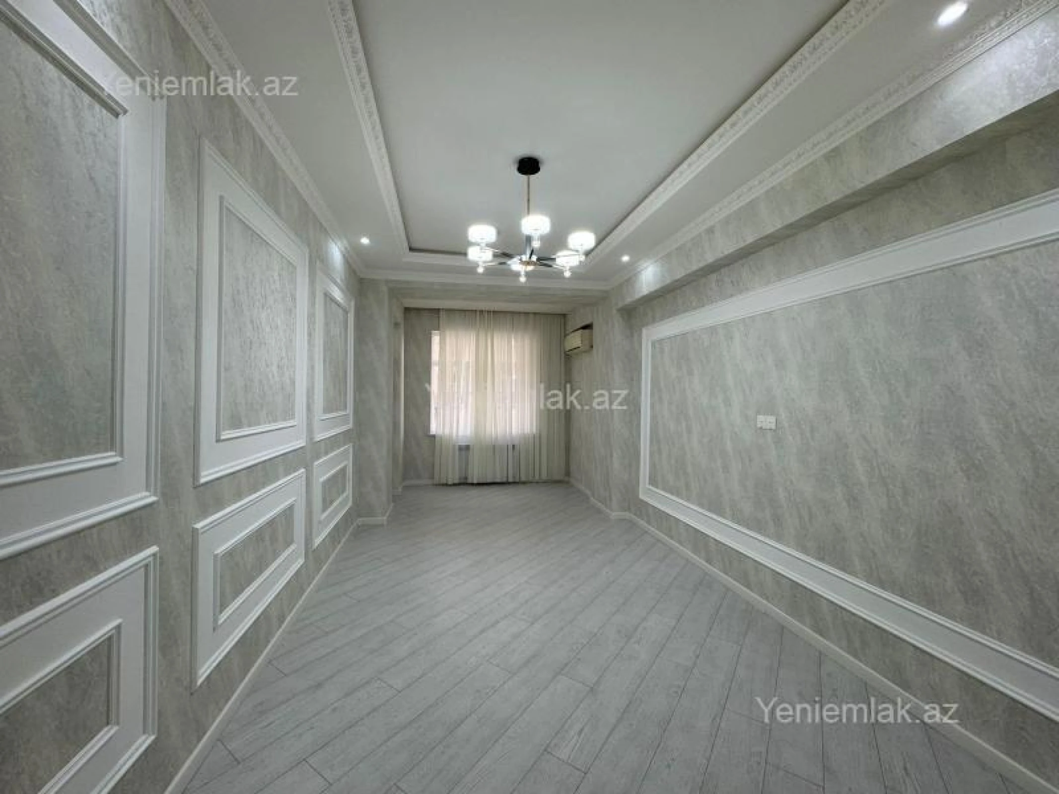 Satılır 2 otaqlı yeni tikili 65 m²