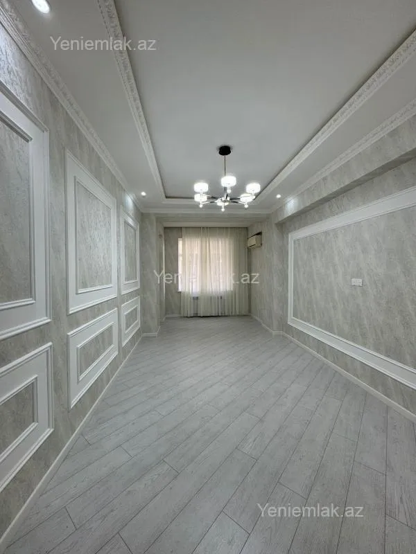 Satılır 2 otaqlı yeni tikili 65 m²