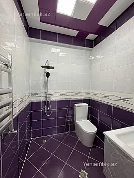 Satılır 2 otaqlı yeni tikili 65 m²