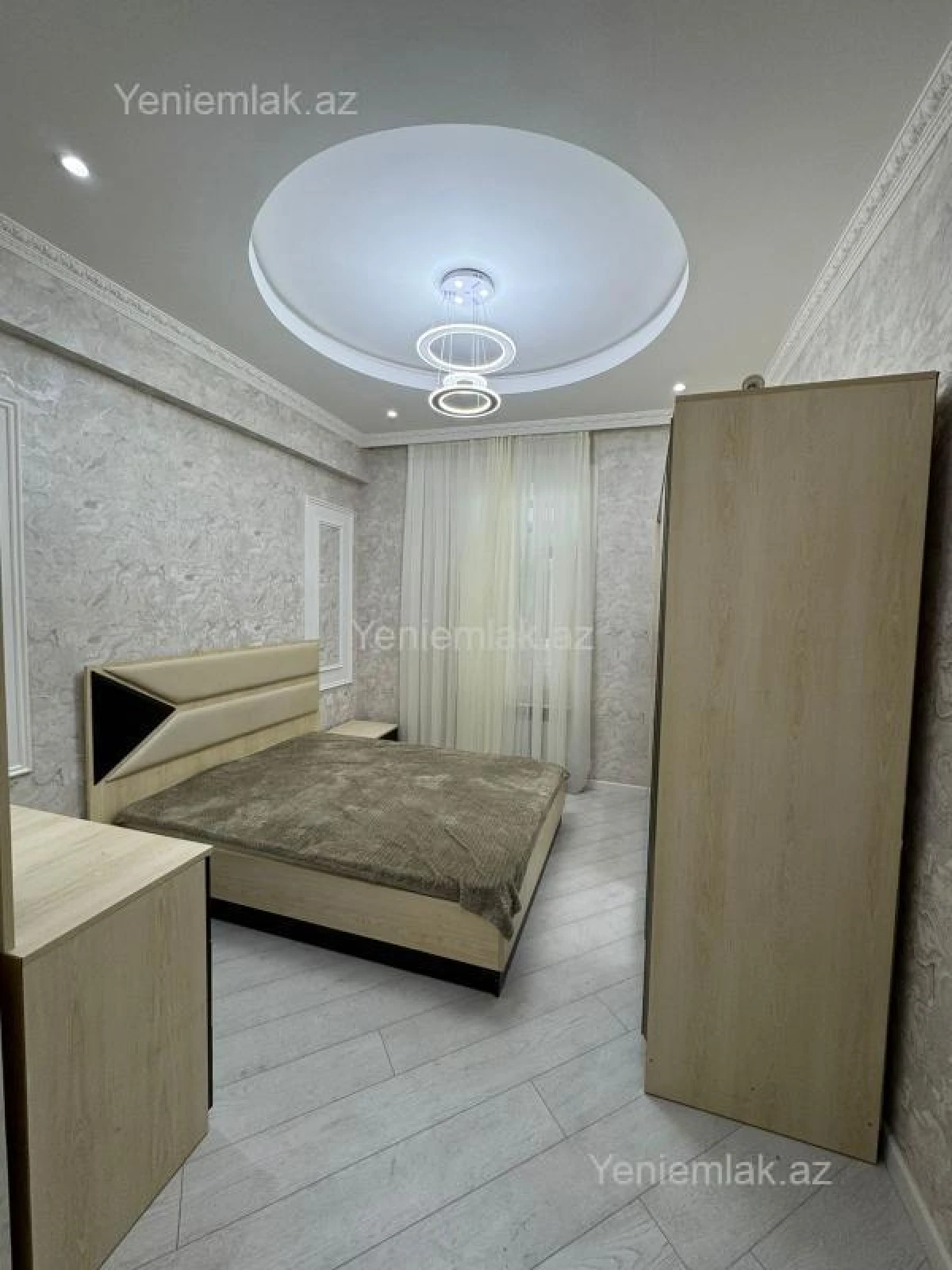 Satılır 2 otaqlı yeni tikili 65 m²