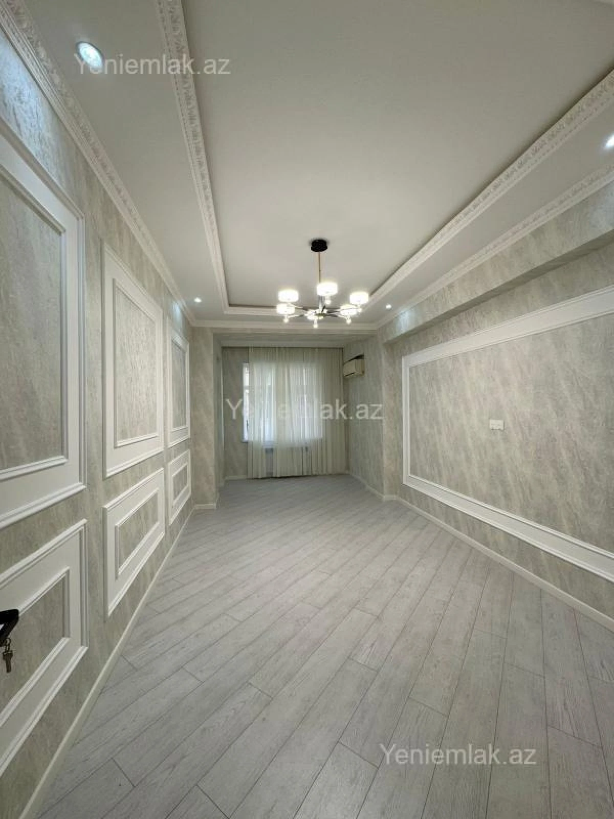 Satılır 2 otaqlı yeni tikili 65 m²