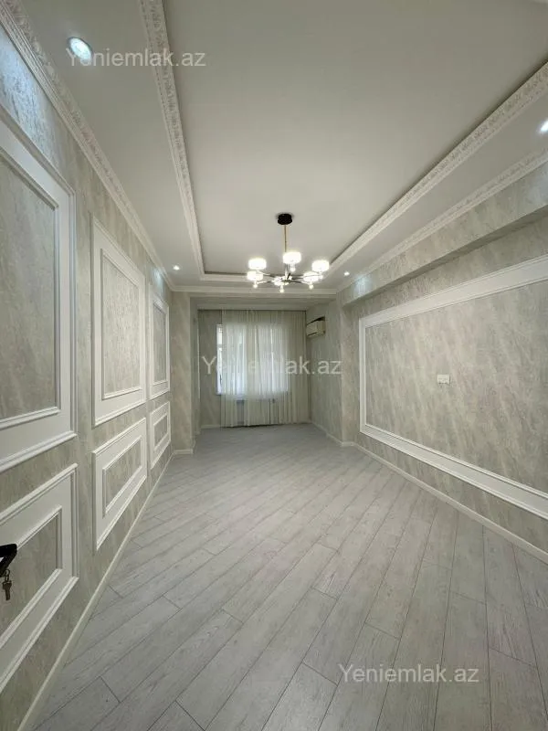 Satılır 2 otaqlı yeni tikili 65 m²