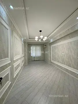 Satılır 2 otaqlı yeni tikili 65 m²