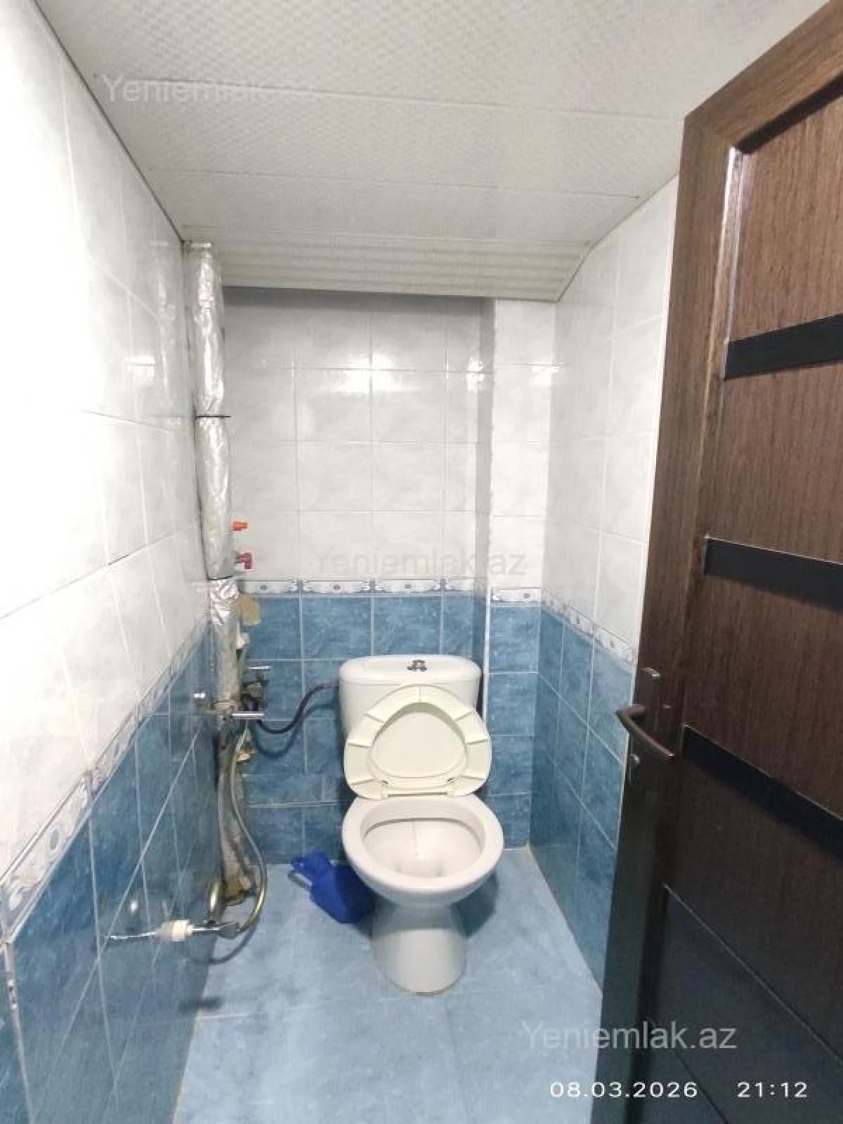 Satılır 4 otaqlı köhnə tikili 94 m²