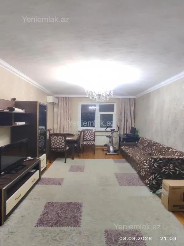 Satılır 4 otaqlı köhnə tikili 94 m²
