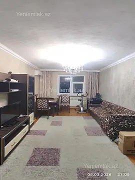 Satılır 4 otaqlı köhnə tikili 94 m² — Sumqayıt, 7-ci mikrorayon 4 otaq 94.00 m²