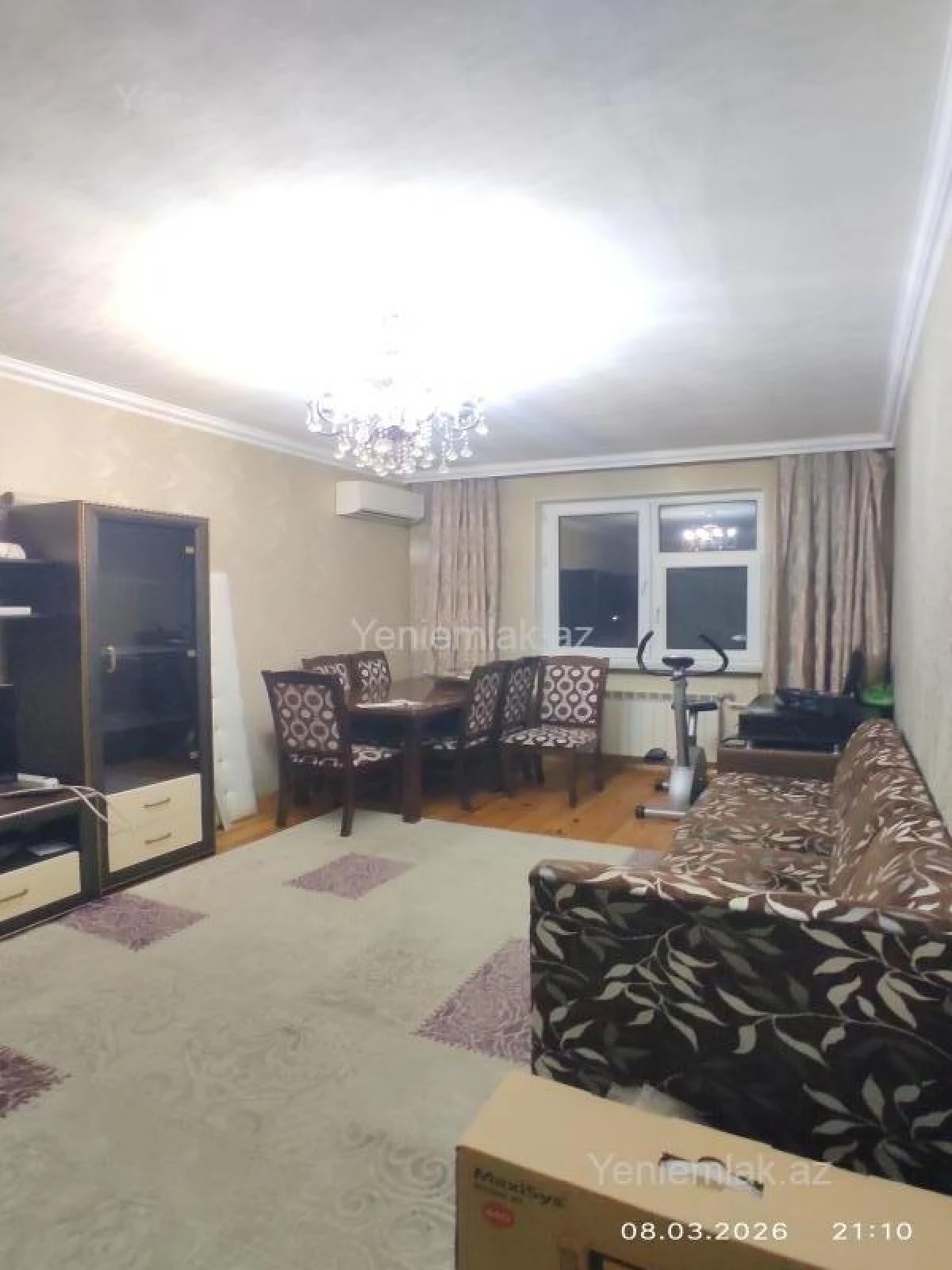 Satılır 4 otaqlı köhnə tikili 94 m²