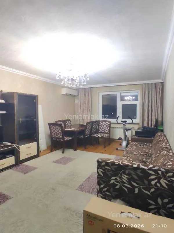 Satılır 4 otaqlı köhnə tikili 94 m²
