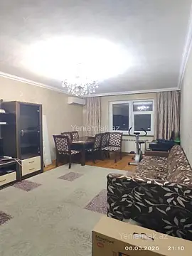 Satılır 4 otaqlı köhnə tikili 94 m²