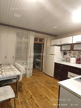 Satılır 4 otaqlı köhnə tikili 94 m²