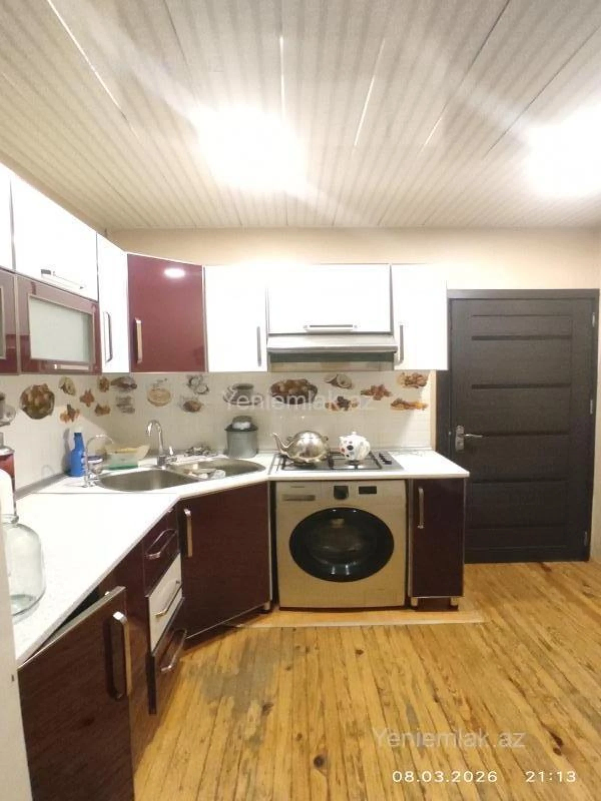 Satılır 4 otaqlı köhnə tikili 94 m²