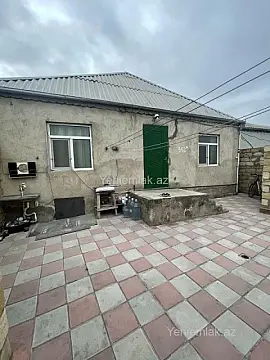 Satılır 3 otaqlı həyət evi 90 m² — Sumqayıt 3 otaq 90.00 m²