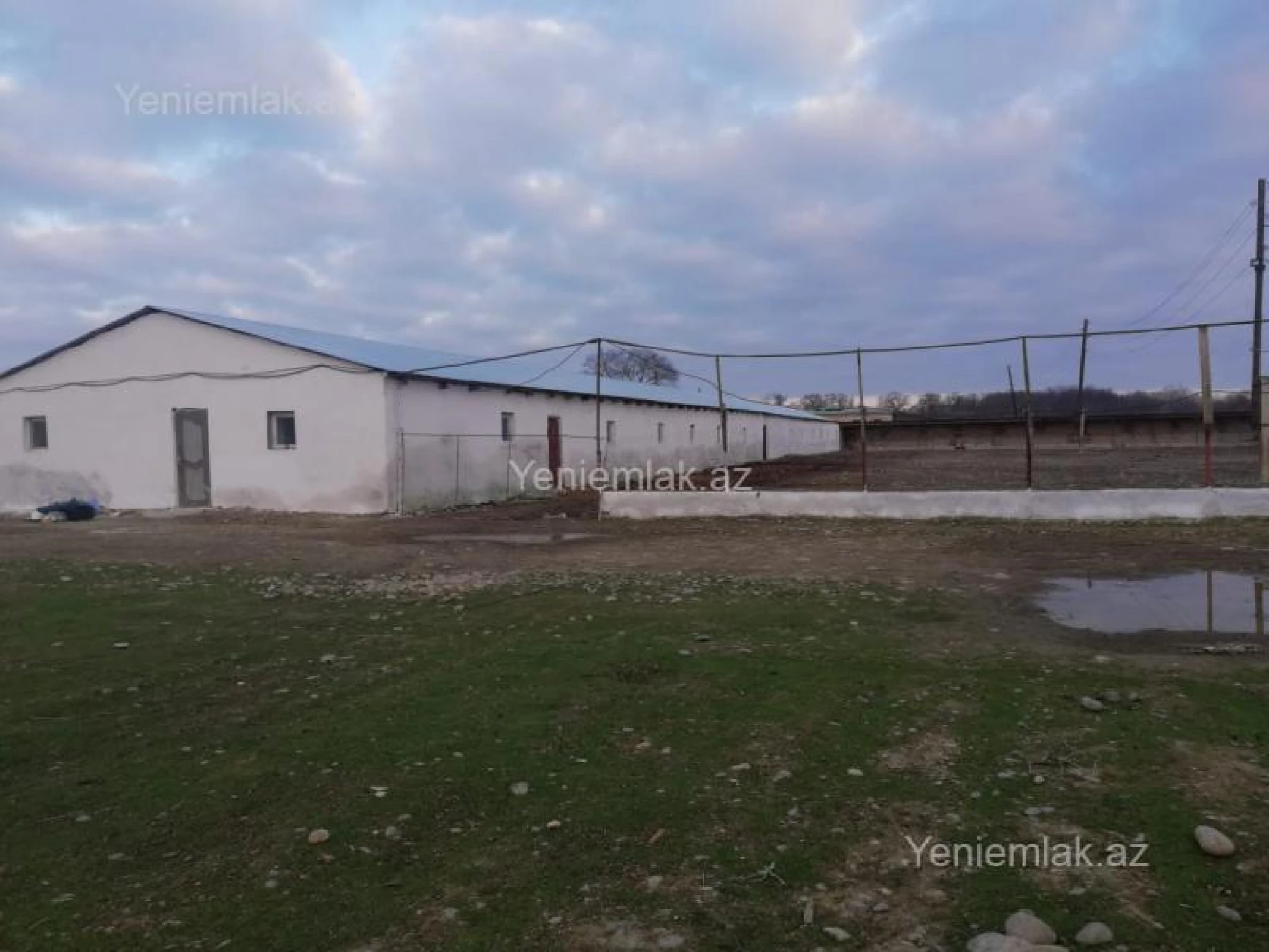 Satılır 10 otaqlı obyekt 4200 m²