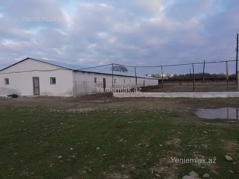 Satılır 10 otaqlı obyekt 4200 m²