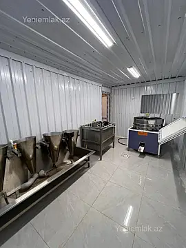 Satılır 10 otaqlı obyekt 4200 m²