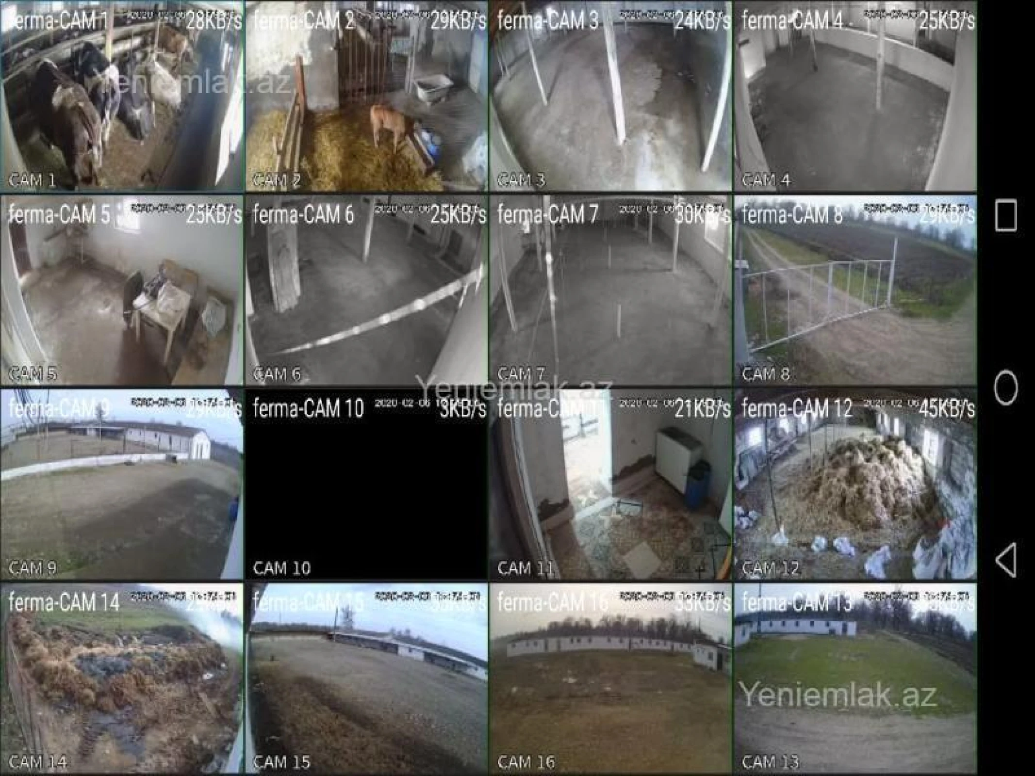 Satılır 10 otaqlı obyekt 4200 m²