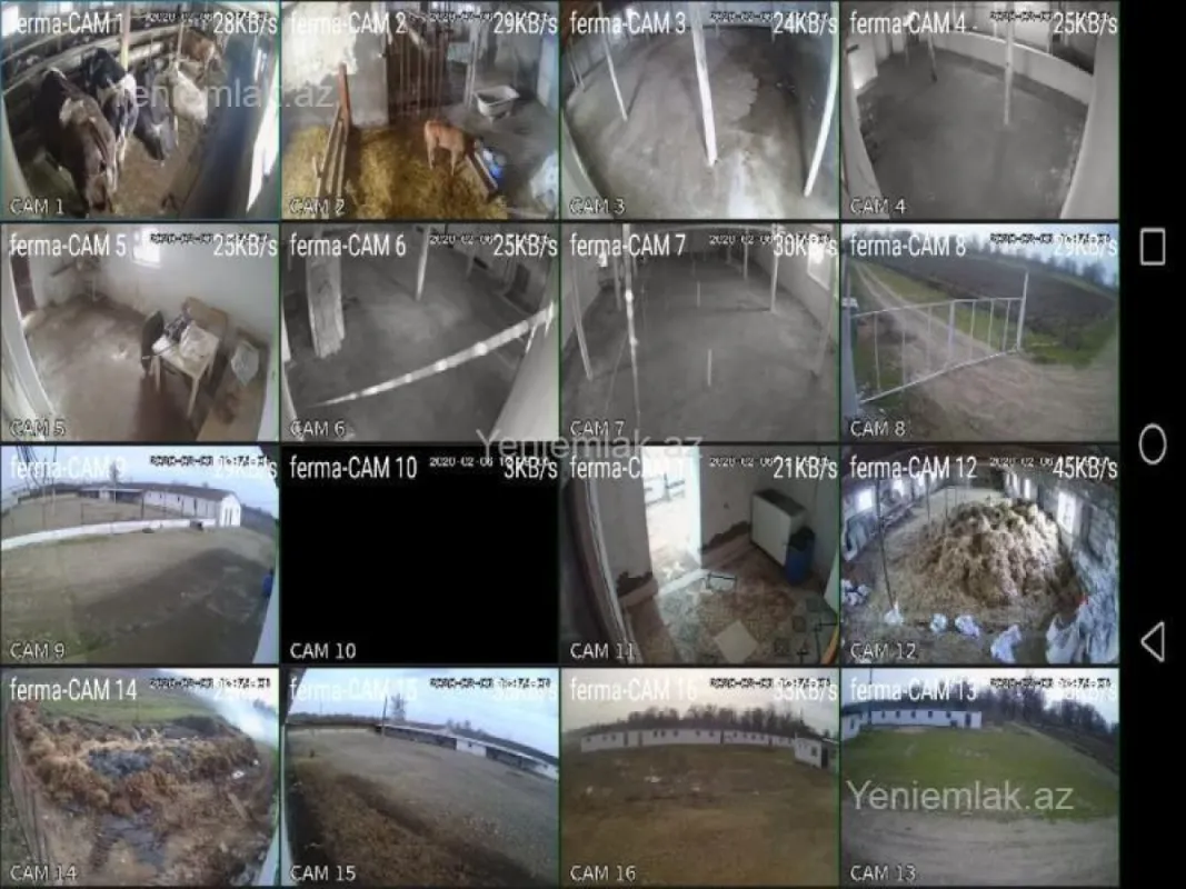 Satılır 10 otaqlı obyekt 4200 m²