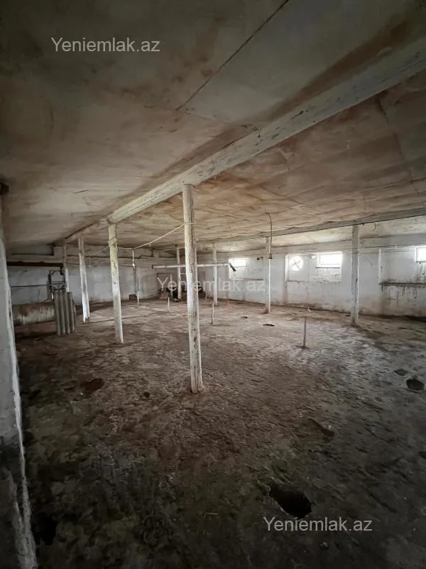 Satılır 10 otaqlı obyekt 4200 m²