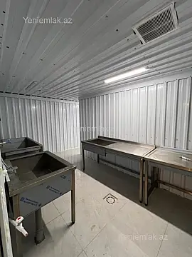 Satılır 10 otaqlı obyekt 4200 m²