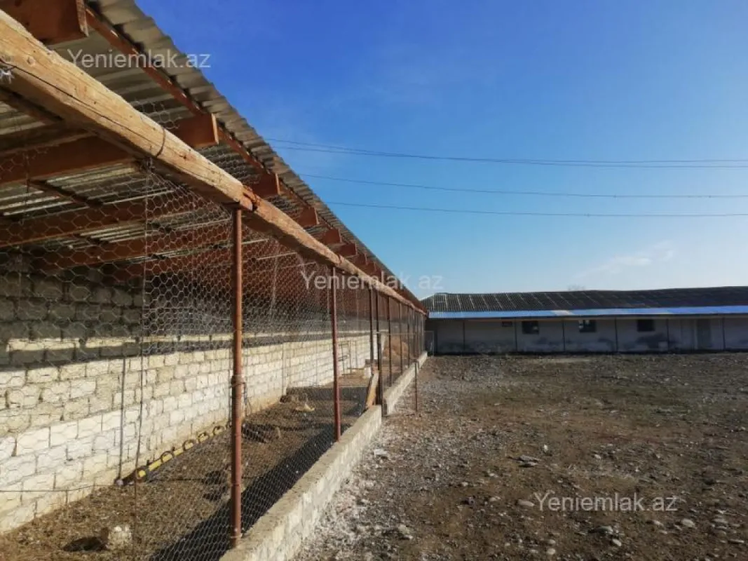 Satılır 10 otaqlı obyekt 4200 m²