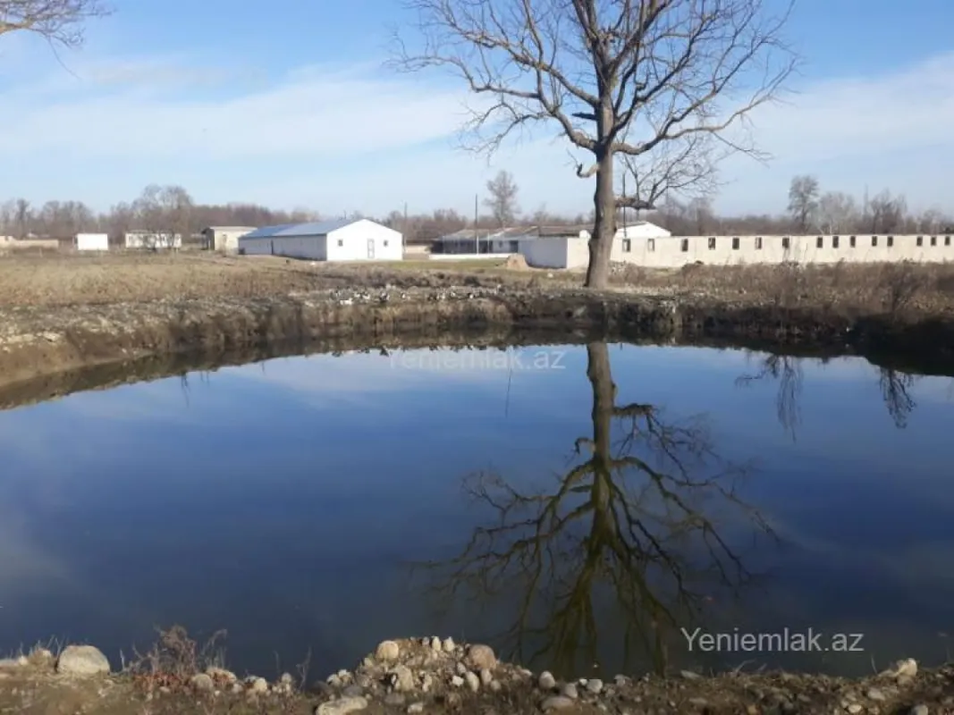 Satılır 10 otaqlı obyekt 4200 m²