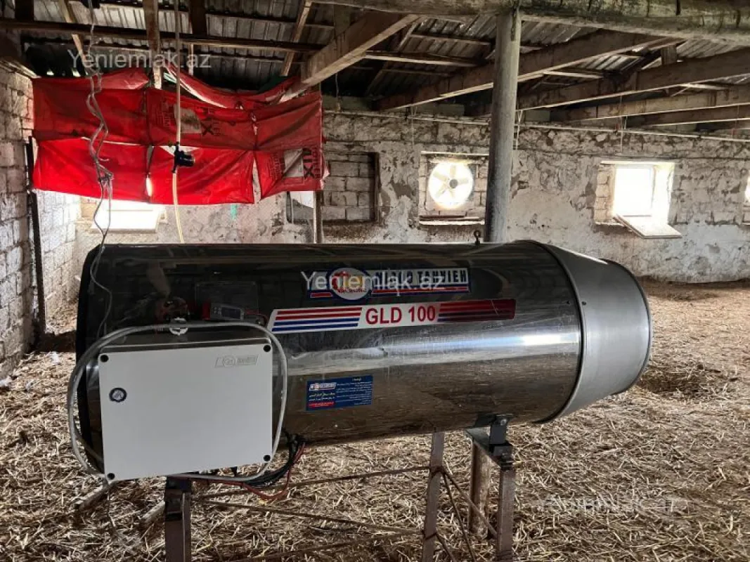 Satılır 10 otaqlı obyekt 4200 m²