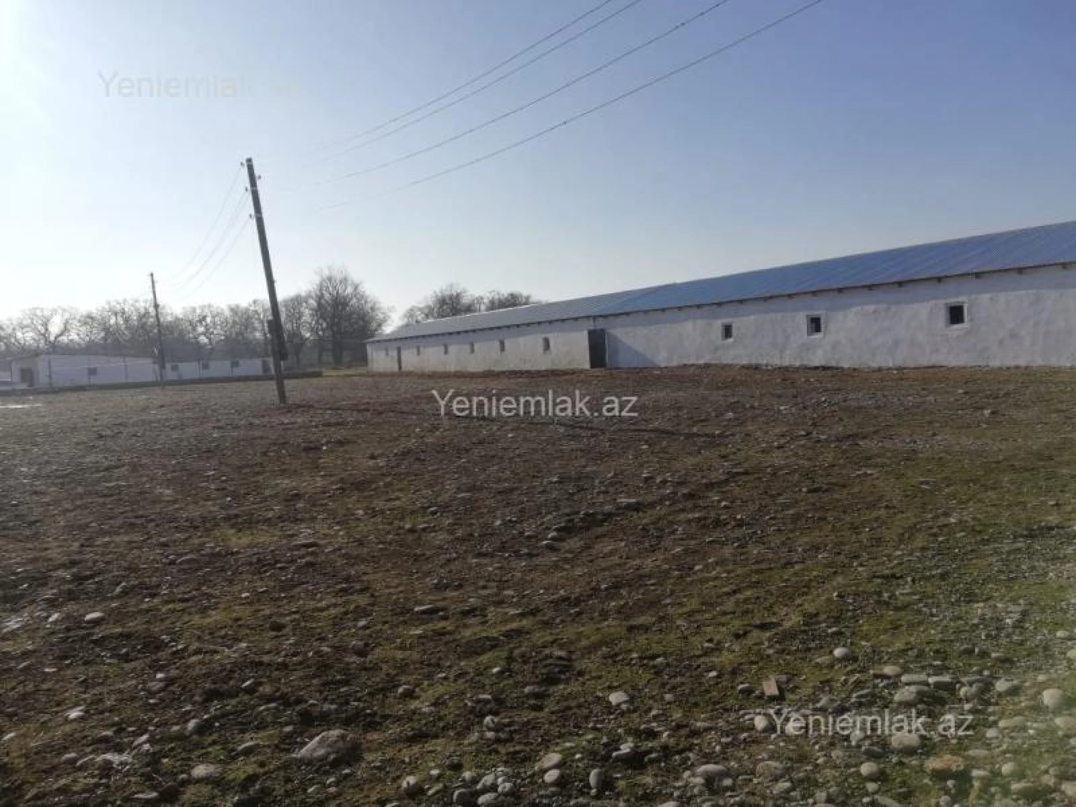 Satılır 10 otaqlı obyekt 4200 m²