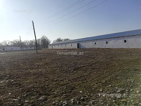 Satılır 10 otaqlı obyekt 4200 m²