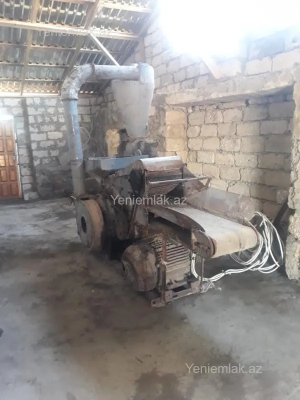 Satılır 10 otaqlı obyekt 4200 m²