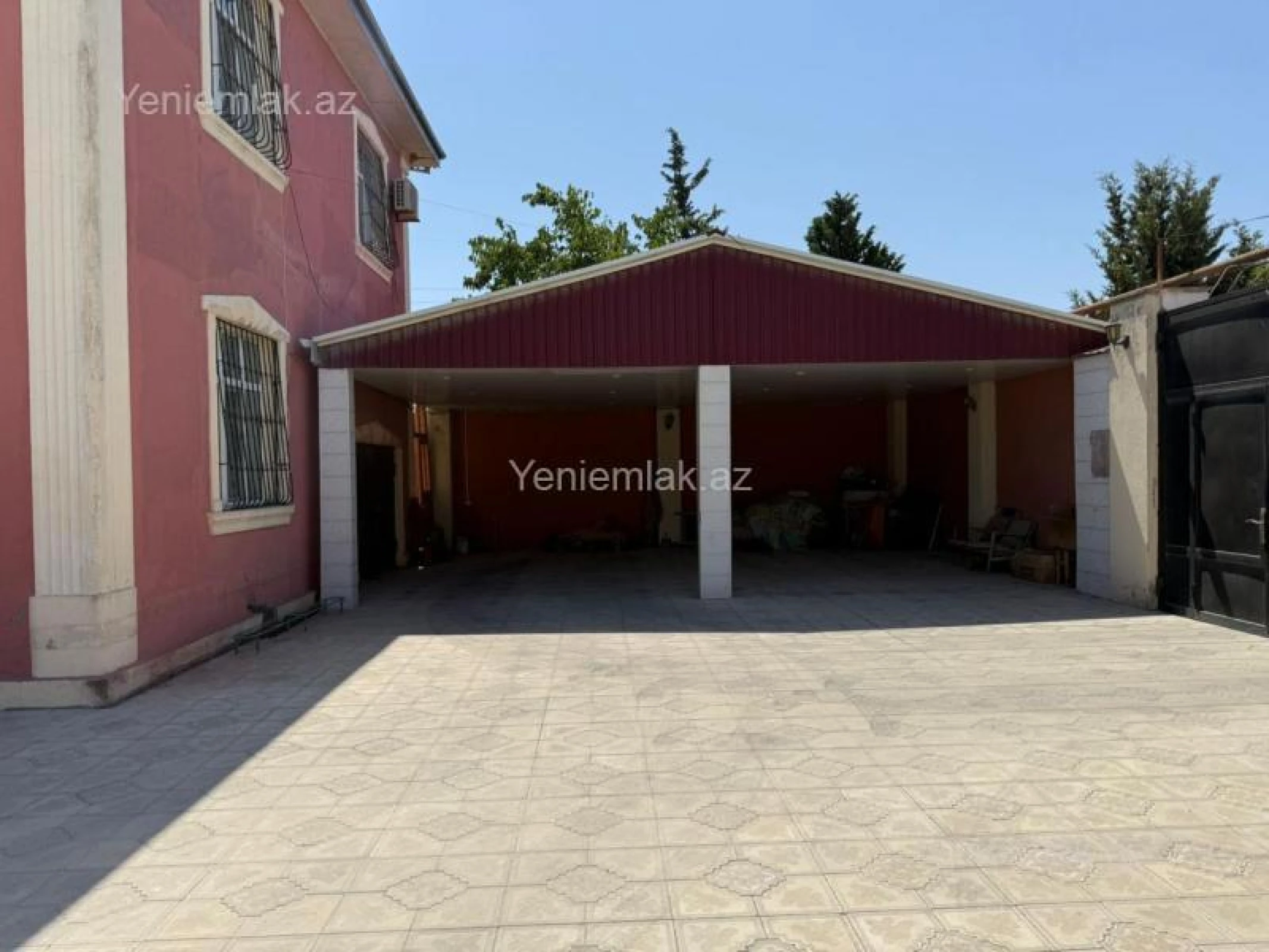 Satılır 6 otaqlı həyət evi 260 m²