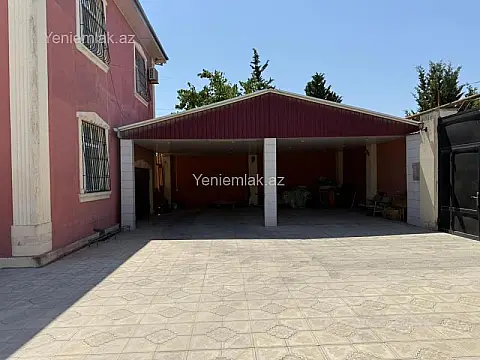Satılır 6 otaqlı həyət evi 260 m²