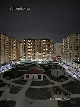 Satılır 2 otaqlı yeni tikili 74 m² — Abşeron, Saray 2 otaq 74.00 m²