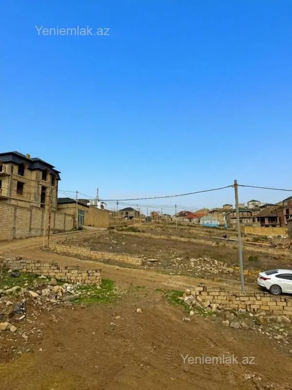 Satılır torpaq sahəsi