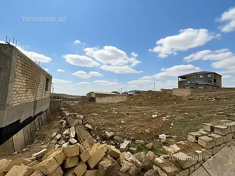 Satılır torpaq sahəsi — Bakı, Səbail