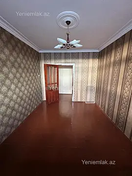 Satılır 2 otaqlı köhnə tikili 54 m² — Sumqayıt, 9-cu mikrorayon 2 otaq 54.00 m²