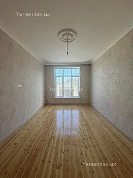 Satılır 2 otaqlı yeni tikili 50 m² — Abşeron, Masazır 2 otaq 50.00 m²