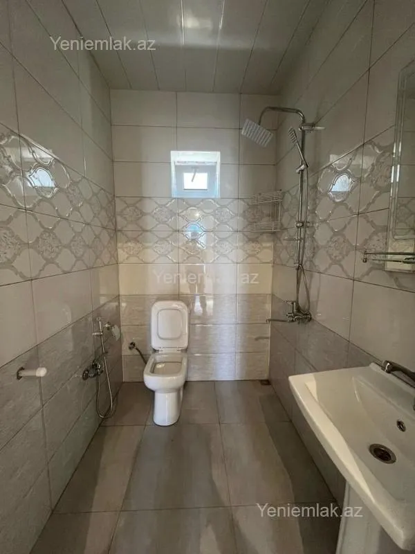 Satılır 2 otaqlı yeni tikili 50 m²