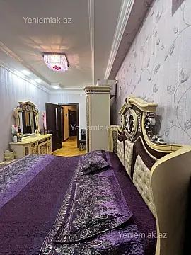 Satılır 4 otaqlı yeni tikili 140 m²