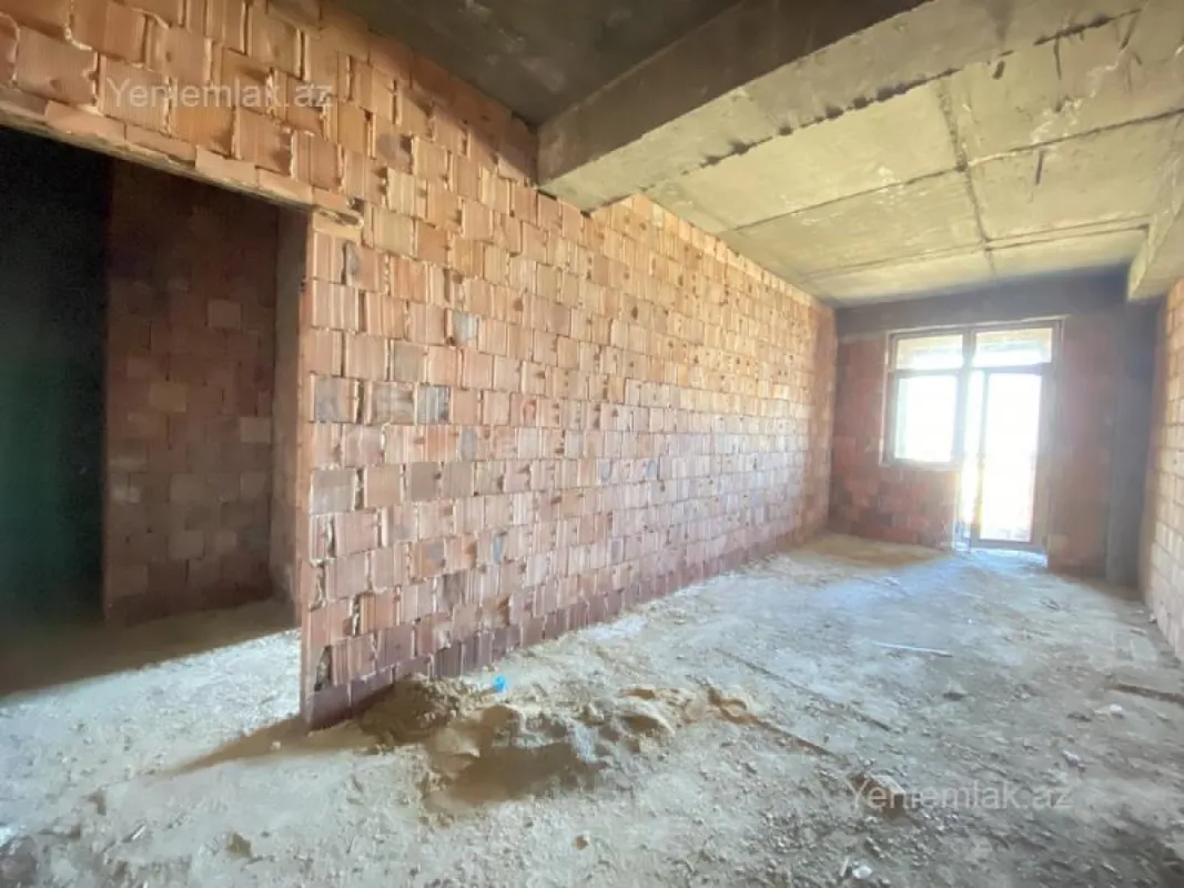 Satılır 2 otaqlı yeni tikili 72.07 m²