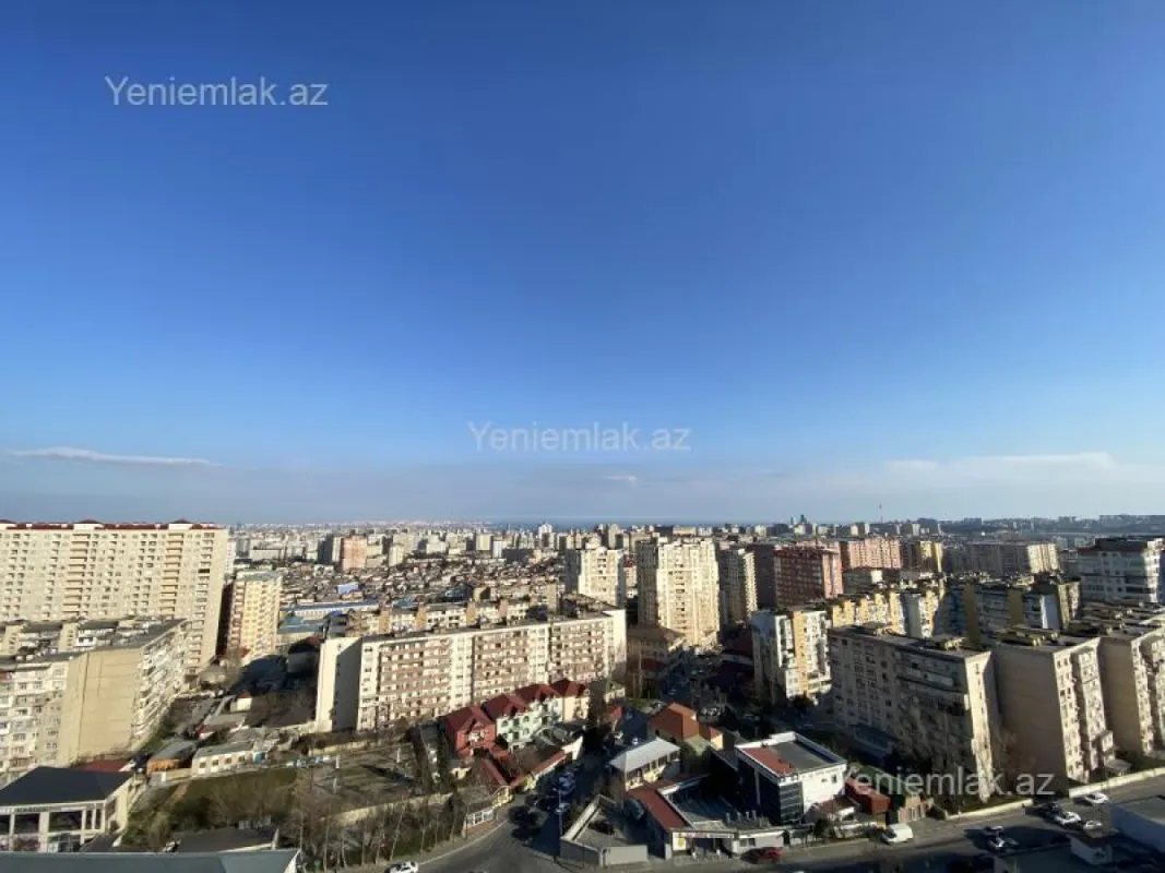 Satılır 2 otaqlı yeni tikili 72.07 m²