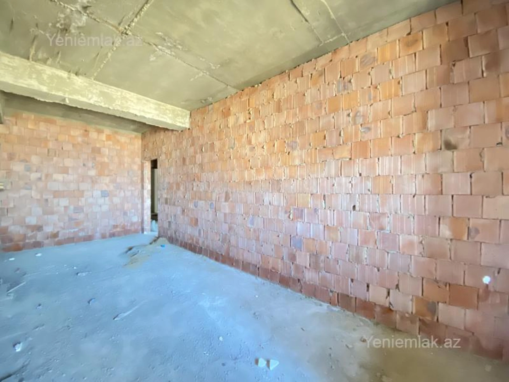 Satılır 2 otaqlı yeni tikili 72.07 m²