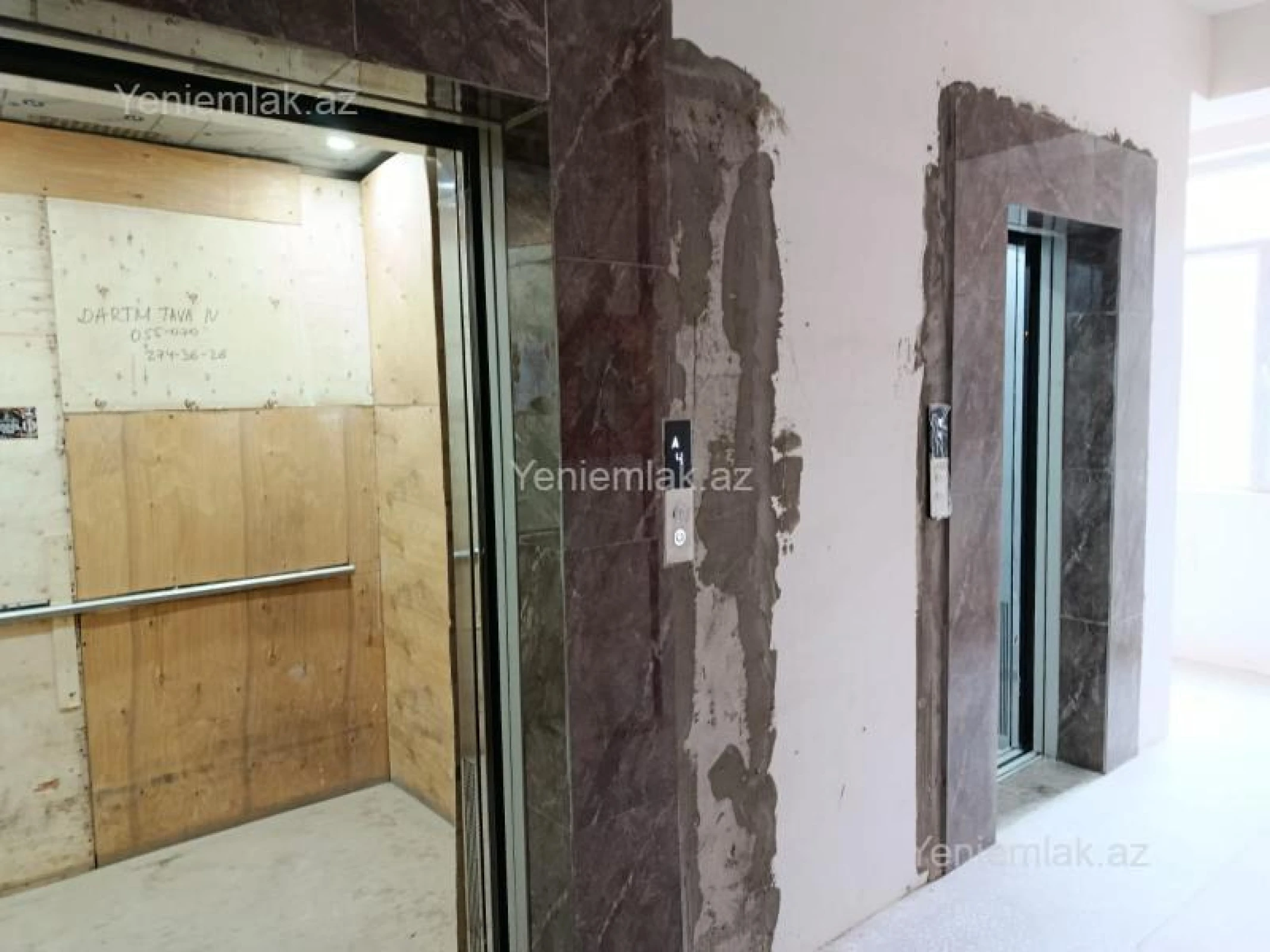 Satılır 3 otaqlı yeni tikili 80 m²