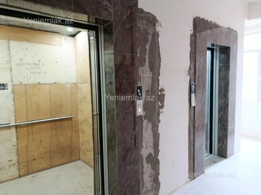Satılır 3 otaqlı yeni tikili 80 m²