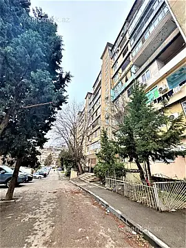 Satılır 2 otaqlı köhnə tikili 45 m² — Bakı, Xətai 2 otaq 45.00 m²