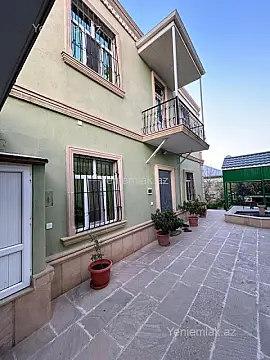 Satılır 6 otaqlı həyət evi 170 m²