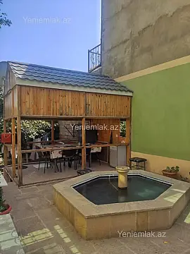 Satılır 6 otaqlı həyət evi 170 m²