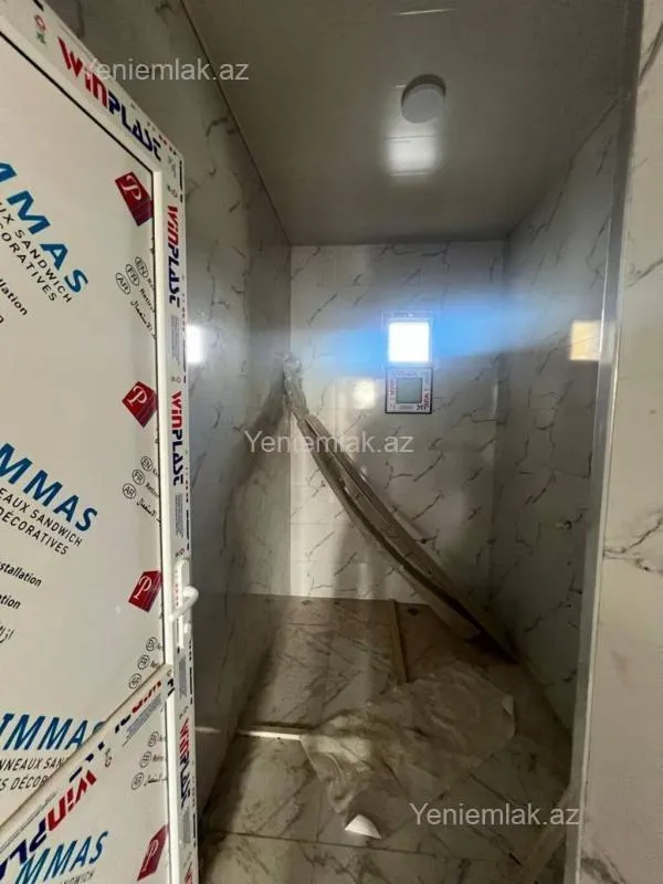 Satılır 2 otaqlı yeni tikili 50 m²
